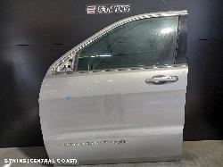 2014 Jeep Grandcherokee Left Front Door Wk Non Mould Type 10/10-02/22 0000195888