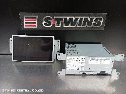 2022 Ford Ranger Radio Cd Dvd Sat Tv 0000244378