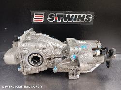 2018 Kia Sorento Differential Centre 0000244892