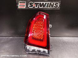 2017 Chrysler 300C Left Taillight 0000244718