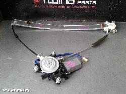 2005 Mazda Tribute Left Front Window Reg Motor Yu Series Power 02/01-06/06 0000042123