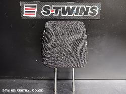 2013 Jeep Wrangler Headrest Rh Rear Cloth Jk 03/07-07/18 0000247761
