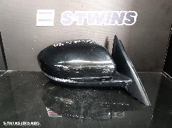 2012 Land Rover Rangerover Evoque Right Door Mirror L538 Non Memory Non Blindspot W/ Flasher Non Approach Light Type 11/11-12/13 0000106678