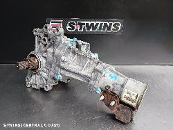 2015 Jeep Compass Transfer Case Mk 01/12-12/16 0000248924