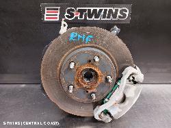 2014 Toyota Corolla Right Front Hub Assembly Zre182R Bolt On Bearing Carrier Type 10/12-06/18 0000244131