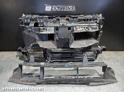 2017 Renault Megane Radiator Support Hatch/Wagon Bfb/Kfb 06/16-02/20 0000250661