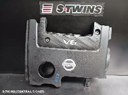 2012 Nissan Murano Engine Cover Petrol 3.5 Vq35 Z51 12/08-01/15 0000249689