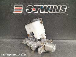 2010 Ford Territory Master Cylinder Sy Mkii 05/09-04/11 0000252092