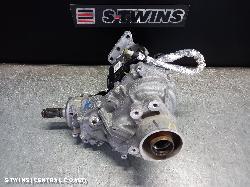2020 Jeep Cherokee Transfer Case Kl 2.4/3.2 Petrol W/ Single Speed Power Transfer Unit Type 02/14-11/22 0000251085