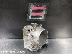 2008 Mazda Cx7 Throttle Body 2.3 L3 Petrol Turbo Er 11/06-02/12 0000219737