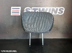 2013 Ford Focus Headrest Centre Rear Cloth Lw 05/11-08/15 0000122909