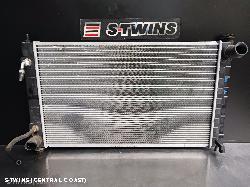 2015 Nissan Altima Radiator Auto Petrol L33 11/13-12/17 0000251106
