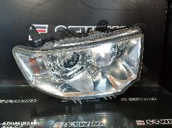 2012 Mitsubishi Challenger Right Headlamp Kh/Pb-Pc Halogen Type 12/09-12/15 0000198000