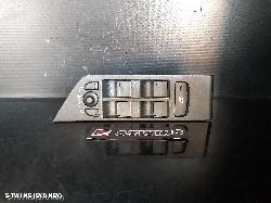 2013 Land Rover Rangerover Evoque Pwr Dr Wind Switch Rh Front (Master Switch) L538 5Dr Wagon 11/11-01/19 0000136855