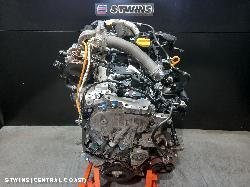 2017 Renault Megane Engine Petrol 1.6 M5M Turbo Bfb/Kfb 06/16-02/20 0000197094