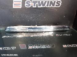 2011 Mitsubishi Challenger Rear Garnish Tailgate Garnish (Upper) Chrome Kh/Pb-Pc 12/09-12/15 0000220531