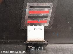 2013 Holden Colorado Fan Speed Resistor 1 Plug Type W/ Climate Control Type Rg/Rg 7 01/12-06/16 0000251922