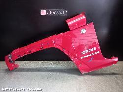 2011 Jeep Wrangler Left Guard Jk 03/07-07/18 0000249567