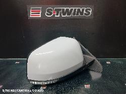 2014 Jeep Grandcherokee Right Door Mirror W/ Memory Auto Dim Non Blind Spot Puddle Colour Coded Wk 04/13-12/16 0000186764