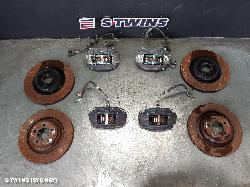 2014 Chrysler 300C Caliper Brembo Conversion Kit Lx2 07/12- 0000162347