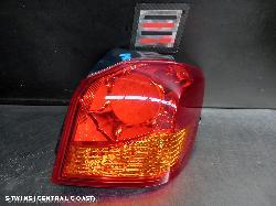 2016 Mitsubishi Asx Right Taillight Xa-Xc 05/10-05/19 0000253001