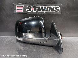 2018 Jeep Grandcherokee Right Door Mirror W/ Memory Auto Dim Blind Spot Puddle Colour Coded Wk 01/17-02/22 0000240932