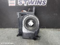 2013 Mitsubishi Outlander Radio Cd Dvd Sat Tv Sub Woofer Zj 10/12-03/15 0000135514
