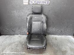 2013 Chrysler 300C Front Seat Lh Front Lx2 Leather Black Srt-8/Core 05/12-12/21 0000243229