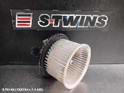 2009 Renault Kaleos Heater Fan Motor H45 09/08-10/11 0000249801