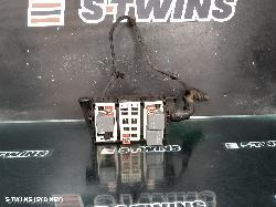 2014 Jeep Grandcherokee Fuse Box Engine Bay Diesel Lh Side (Small Type) Wk 10/10-02/22 0000220628