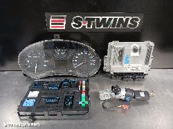 2018 Citroen Berlingo Ecu Engine Ecu P/N 0281030546 Ecu Only B9C 03/09-12/18 0000231527