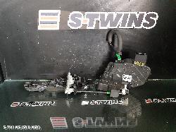 2013 Land Rover Rangerover Evoque Door Boot Gate Lock Right Rear Door Lock L538 Non Keyless Entry Type 11/11-01/19 0000148169