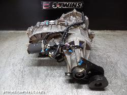 2013 Holden Colorado Transfer Case Auto Diesel 2.8 Apr Rg/Rg 7 01/12-06/16 0000251871