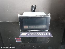 2019 Mitsubishi Outlander Radio Cd Dvd Sat Tv Display/Head Unit Non Sat Nav Type Zk-Zl 08/16-07/20 0000107780