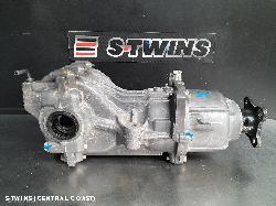 2011 Nissan Xtrail Differential Centre 2.5 Auto T31 Petrol 09/07-12/13 0000252595