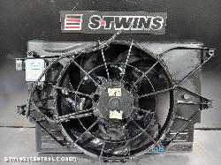 2019 Kia Cerato Fan Radiator Fan 1.6 Petrol Bd 09/18- 0000229994