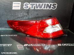 2012 Kia Optima Left Taillight Tf Sli/Platinum Led Type 01/11-09/13 0000252431