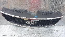 2010 Kia Cerato Grille Radiator Grille Td W/ Flare-Chrome Sedan Sli Type 10/08-06/13 0000065540