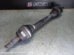2018 Chrysler 300C Left Driveshaft Petrol 6.4 Lx 01/15-12/21 0000250552