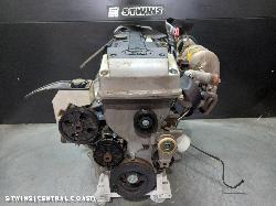 2003 Ford Falcon Engine Ba Petrol 4.0 Dohc 10/02-09/05 0000175465