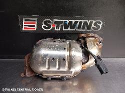 2022 Hyundai I30 Catalytic Converter Downpipe-Cat Type 1.6 G4Fj Petrol Pd Hatch (S. Korea Vin Kmhh) 03/17- 0000251036
