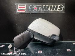 2012 Subaru Xv Left Door Mirror G4X  W/ Indicator Type 08/11-04/17 0000232579