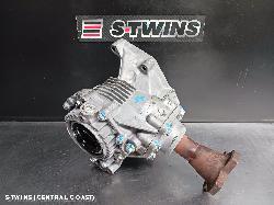 2012 Nissan Murano Transfer Case Auto 3.5 Z51 12/08-01/15 0000249681