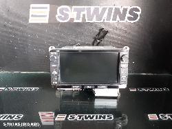 2014 Mitsubishi Outlander Radio Cd Dvd Sat Tv Sat Nav Head Unit W/ Reverse Camera Rockford Fosgate Zj 10/12-03/15 0000169604