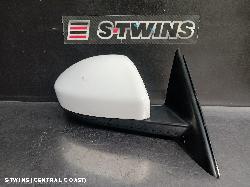 2016 Land Rover Rangerover Evoque Right Door Mirror L538 Non Memory & Non Blindspot Type 09/15-01/19 0000250786