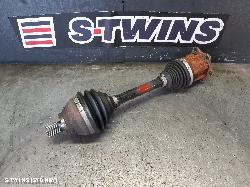 2018 Volkswagen Caddy Left Driveshaft Auto T/M Diesel 2.0 2Kn 07/15-02/21 0000215640