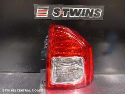 2012 Jeep Compass Right Taillight Mk In Body Led Type 07/11-06/13  0000238154