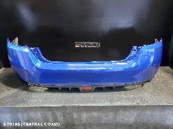 2015 Subaru Wrx Rear Bumper V1 03/14-10/21 0000252473
