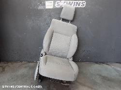2009 Jeep Cherokee Front Seat Rh Front Kk Cloth 11/07-10/12 0000192600
