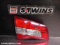 2009 Renault Kaleos Rear Garnish Tailgate Lamp (Lh Side) H45 09/08-04/16 0000249794